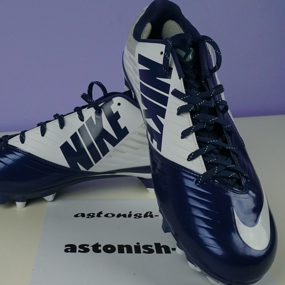 Nike Vapor TD Speed Low Football Cleats Men 16